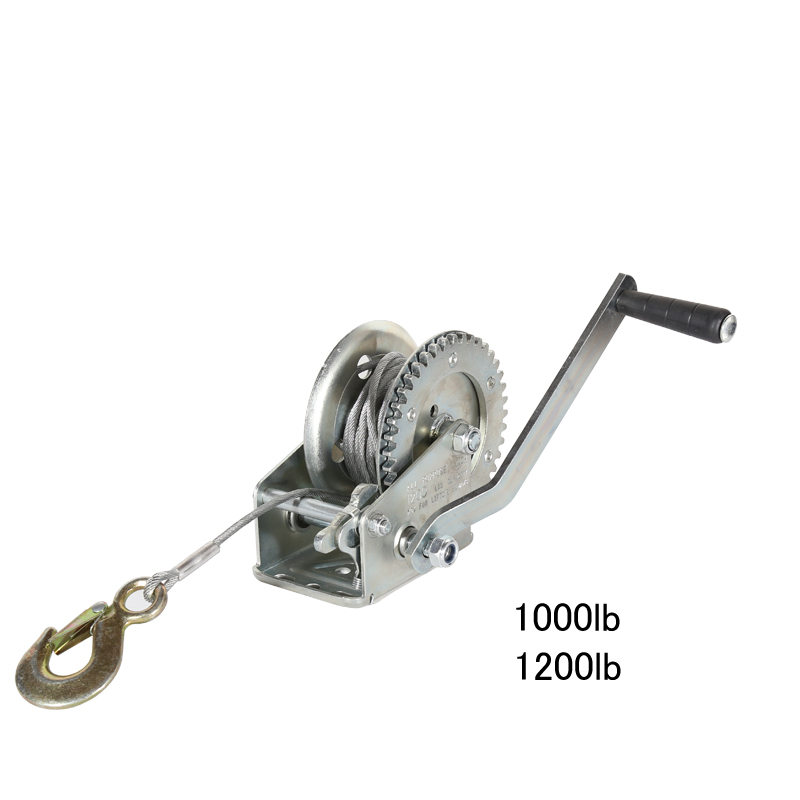 Draagbare handlier van 1000 lb-1200 lb